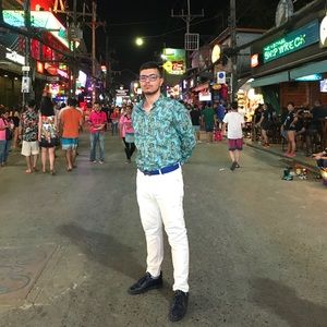 Meet your Posher, Baran